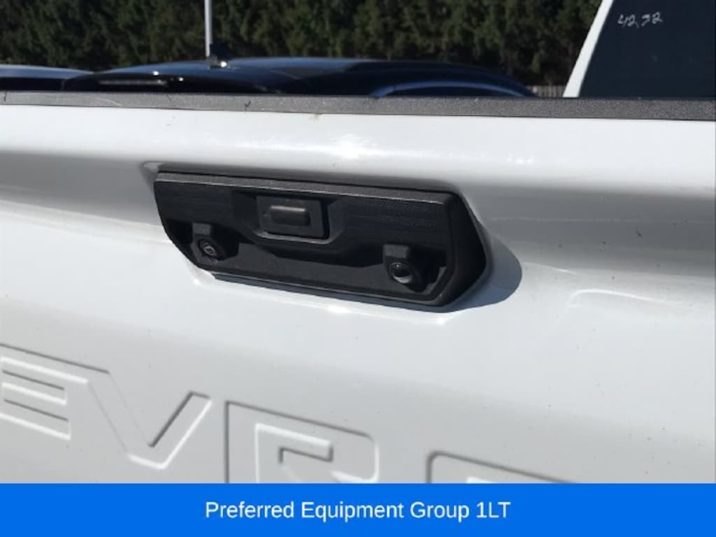 Used 2025 Chevrolet Silverado 2500 HD LT Truck