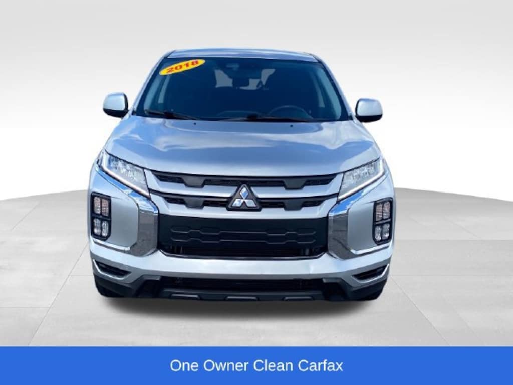 Used 2022 Mitsubishi Outlander Sport ES SUV