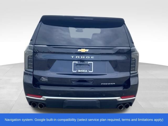 Used 2025 Chevrolet Tahoe Premier SUV