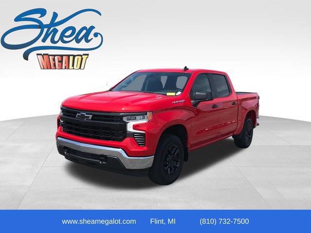  Chevrolet Silverado 1500