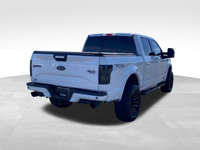Used 2016 Ford F-150 XLT Truck