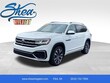 Volkswagen Atlas