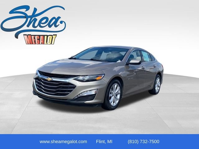 2023 Chevrolet Malibu 1LT