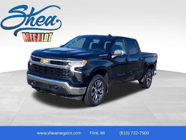 Used 2024 Chevrolet Silverado 1500 LT (2FL) Truck