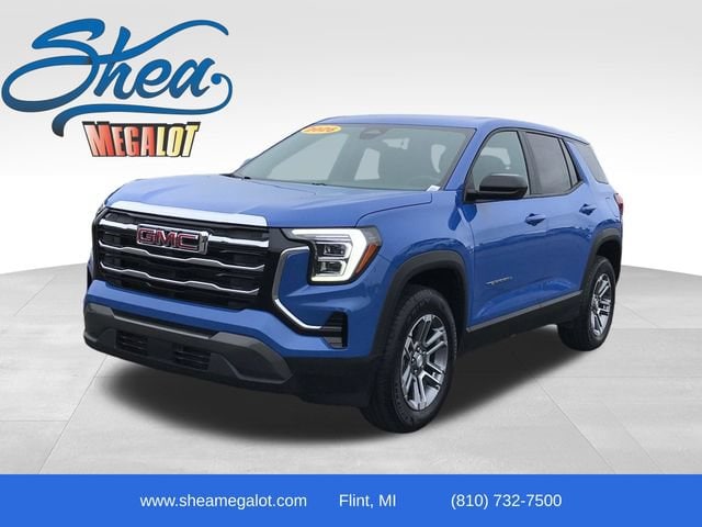 2026 GMC Terrain