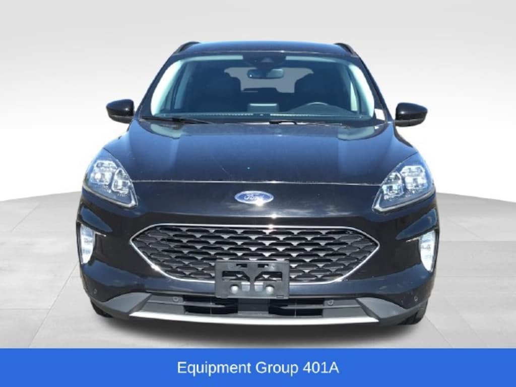 Used 2022 Ford Escape Titanium