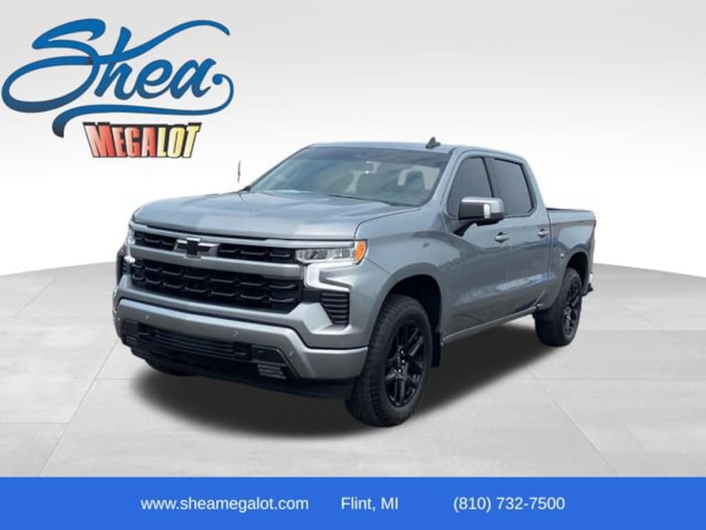 Used 2026 Chevrolet Silverado 1500 RST Truck