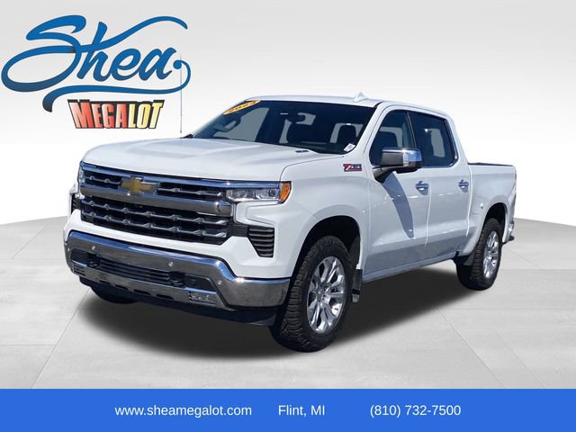 Chevrolet Silverado 1500