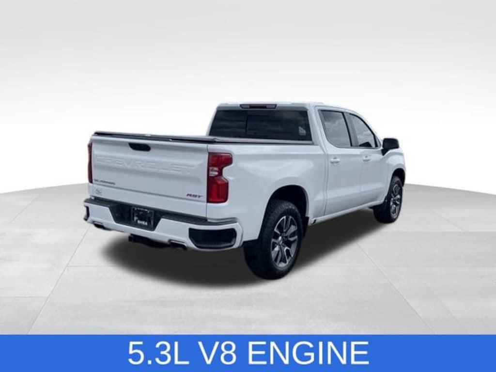 Used 2023 Chevrolet Silverado 1500 RST Truck