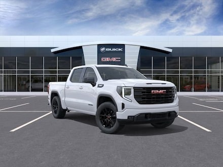 2026 GMC Sierra 1500 Elevation Truck