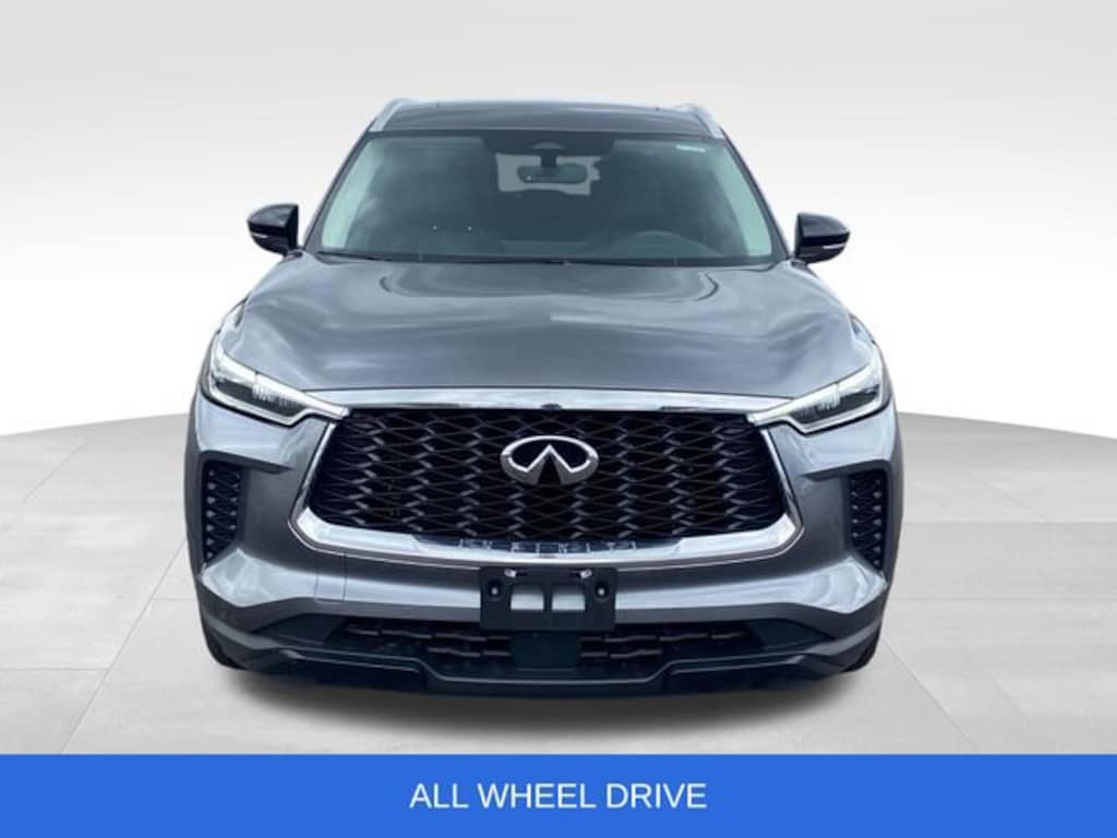 Used 2024 INFINITI QX60 Luxe