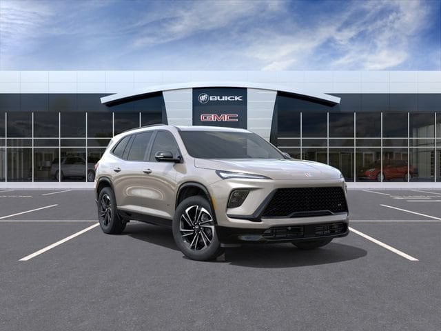 2026 Buick Enclave SUV 