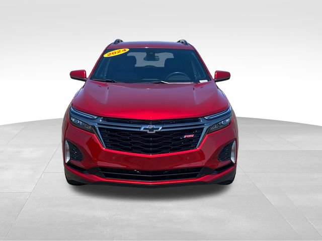 Used 2024 Chevrolet Equinox RS SUV