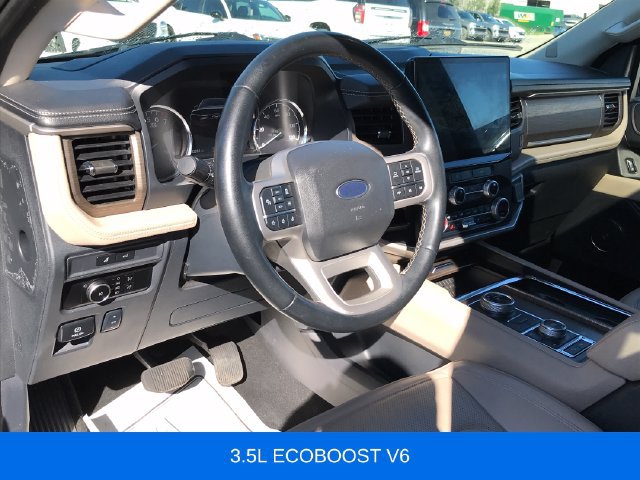 Used 2024 Ford Expedition Max Limited