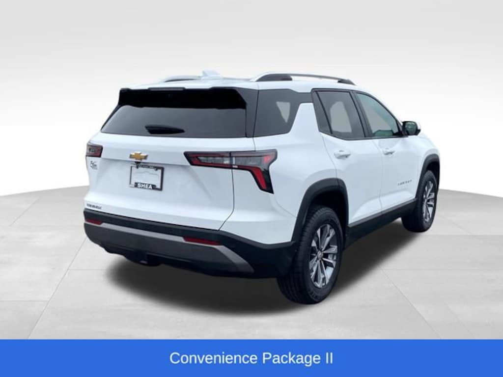 Used 2025 Chevrolet Equinox LT SUV