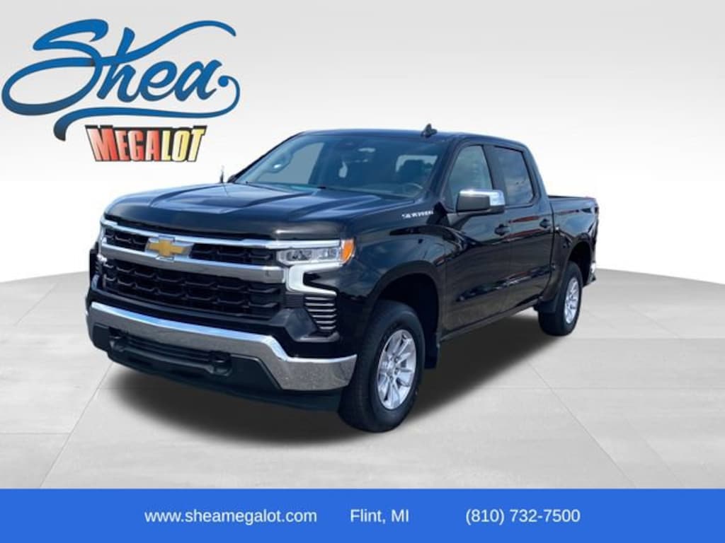 Used 2026 Chevrolet Silverado 1500 LT Truck