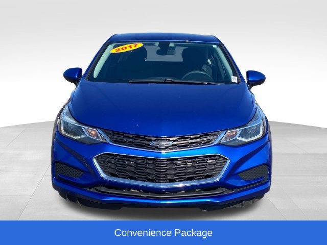 Used 2017 Chevrolet Cruze LT Car