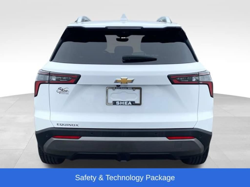 Used 2025 Chevrolet Equinox LT SUV