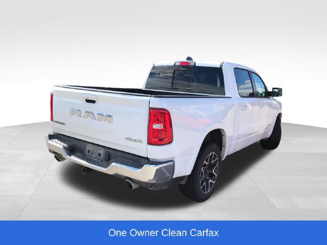 Used 2026 Ram 1500 Laramie