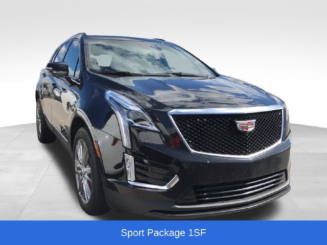 Used 2025 CADILLAC XT5 Sport SUV
