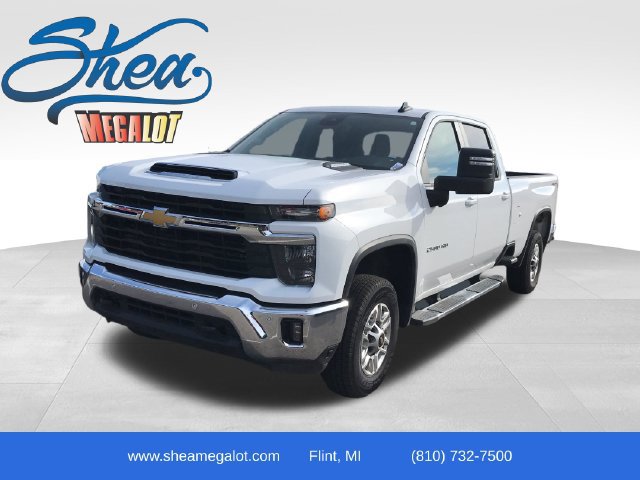 2025 Chevrolet Silverado 2500HD