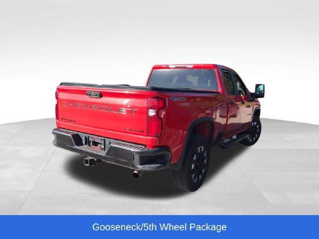 Used 2020 Chevrolet Silverado 2500 HD Custom Truck