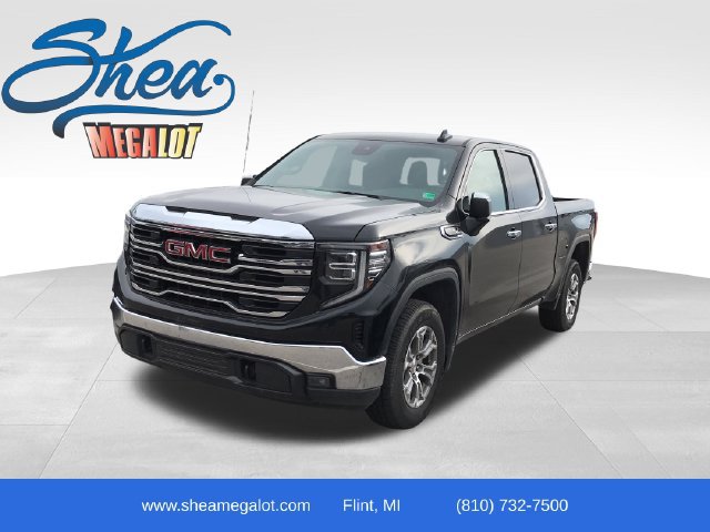 Used 2024 GMC Sierra 1500 SLT Truck