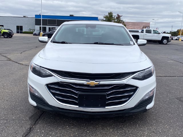 Used 2023 Chevrolet Malibu LT Car