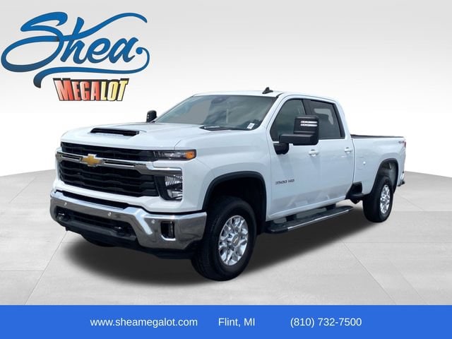 2025 Chevrolet Silverado 3500HD