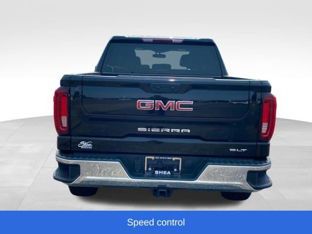 Used 2025 GMC Sierra 1500 SLT Truck