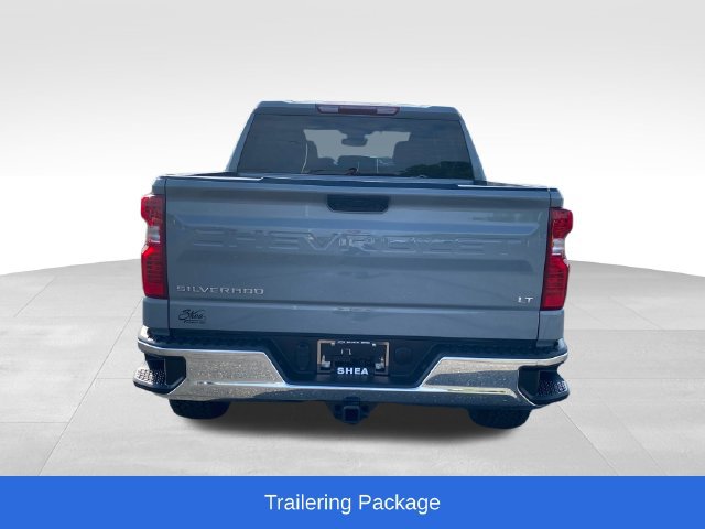 Used 2024 Chevrolet Silverado 1500 LT (2FL) Truck