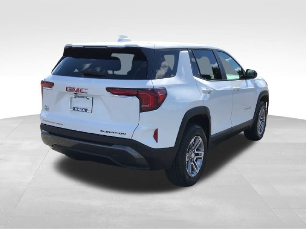 Used 2026 GMC Terrain Elevation SUV
