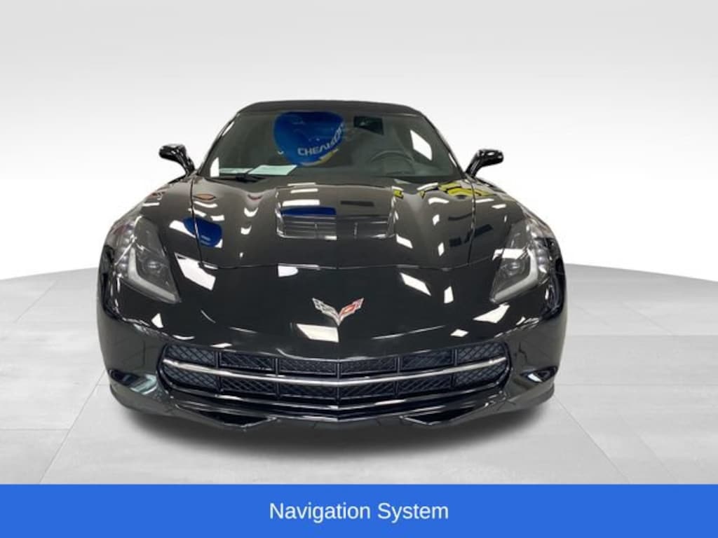 Used 2014 Chevrolet Corvette Stingray 3LT Performance