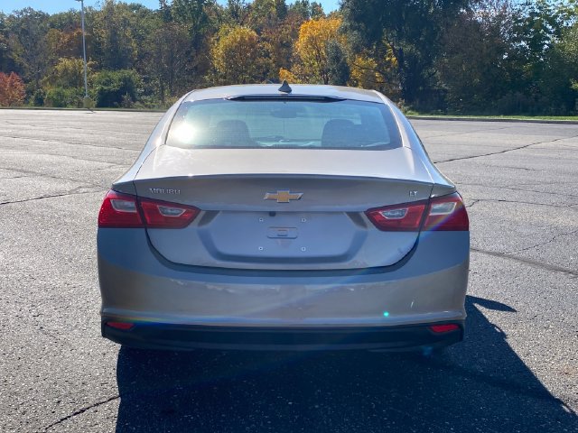 Used 2023 Chevrolet Malibu LT Car