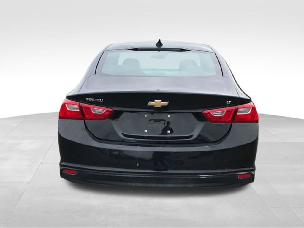 Used 2023 Chevrolet Malibu LT Car