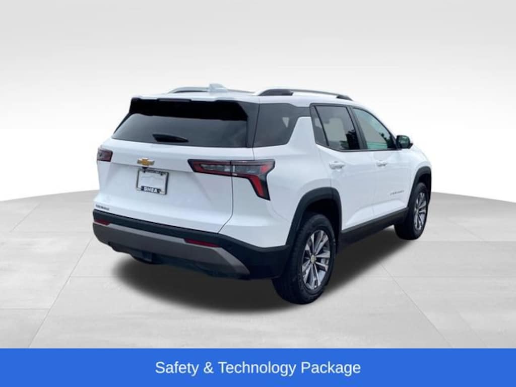 Used 2025 Chevrolet Equinox LT SUV