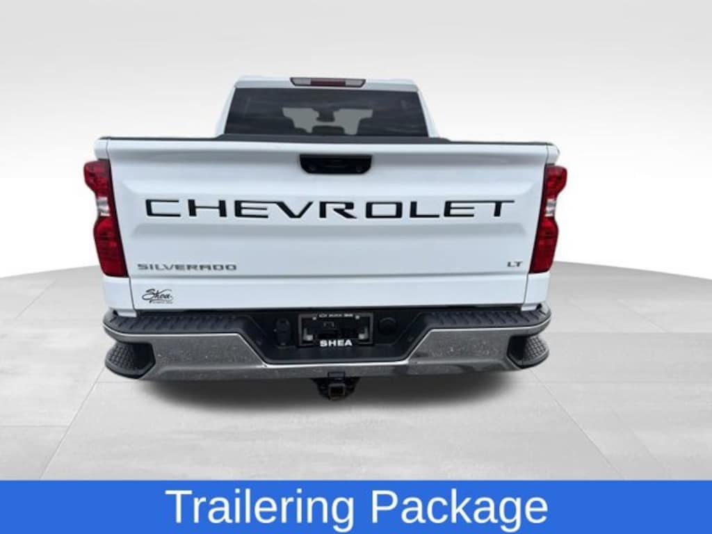 Used 2024 Chevrolet Silverado 1500 LT (2FL) Truck