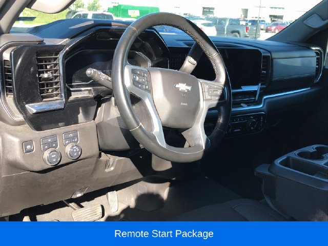 Used 2025 Chevrolet Silverado 2500 HD LT Truck
