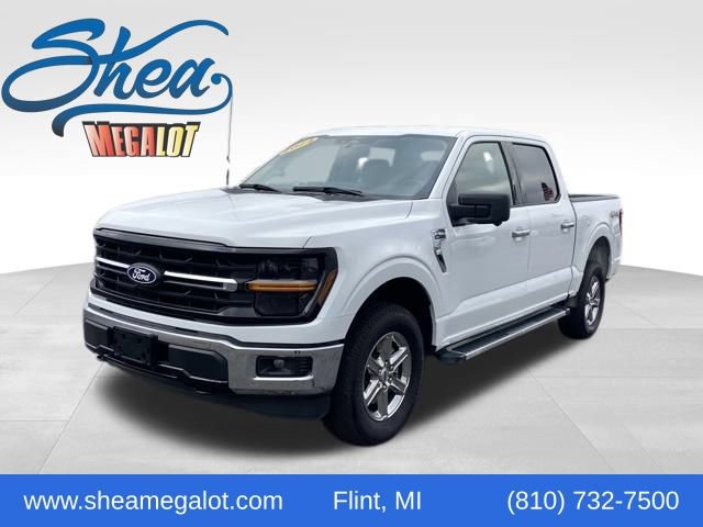 Used 2024 Ford F-150 XLT