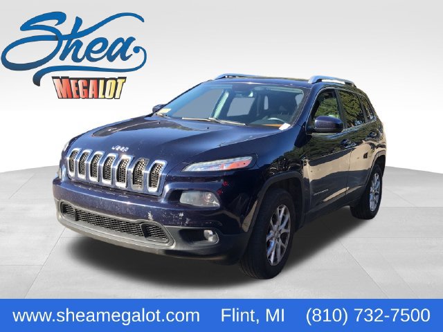 2015 Jeep Cherokee