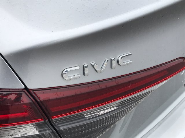 Used 2025 Honda Civic Sedan LX