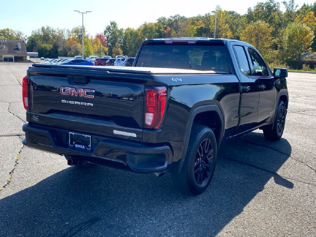 Used 2025 GMC Sierra 1500 Elevation Truck