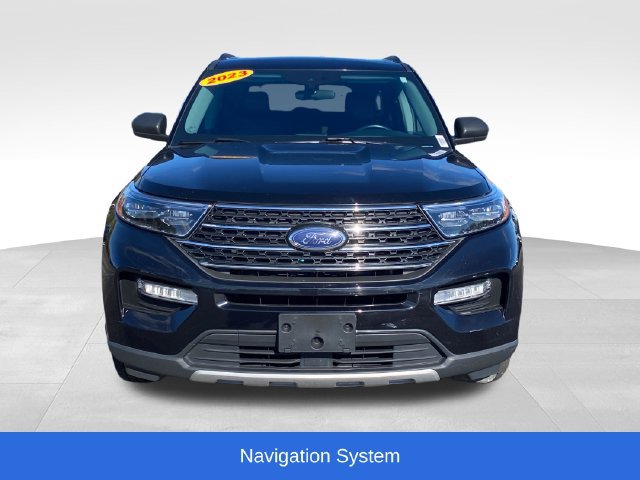 Used 2023 Ford Explorer XLT