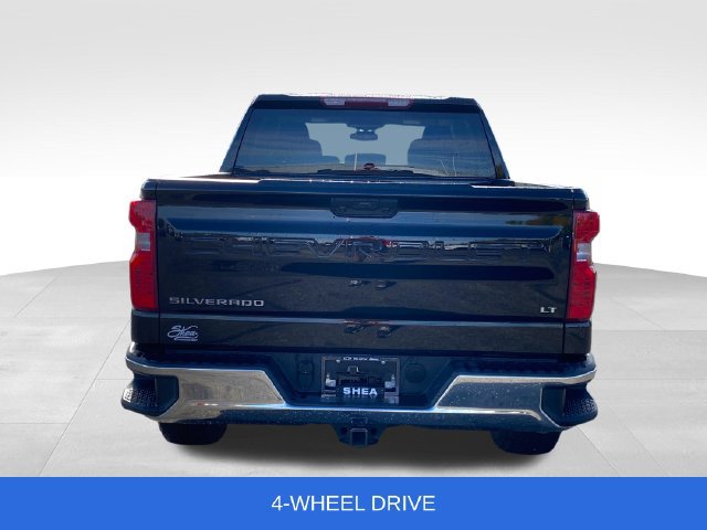 Used 2024 Chevrolet Silverado 1500 LT (2FL) Truck