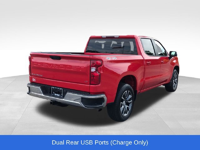 Used 2024 Chevrolet Silverado 1500 LT (2FL) Truck
