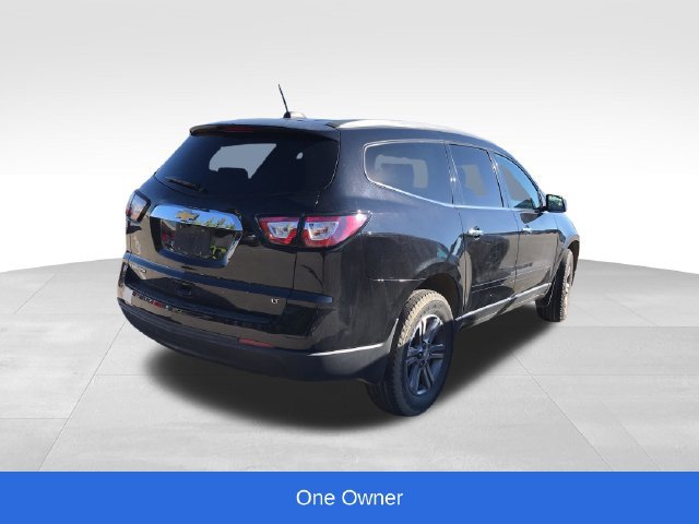 Used 2017 Chevrolet Traverse LT SUV