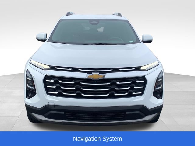 Used 2025 Chevrolet Equinox LT SUV