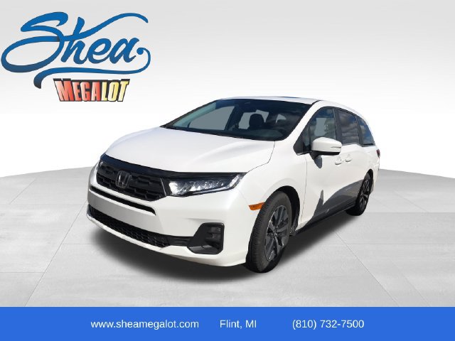 2025 Honda Odyssey