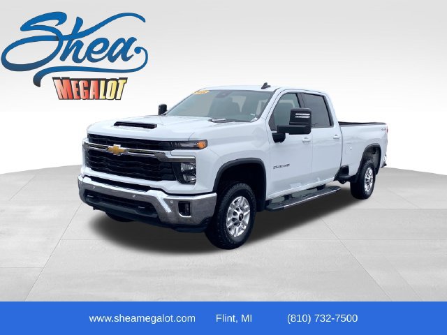2025 Chevrolet Silverado 2500HD