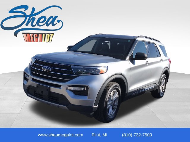 Used 2023 Ford Explorer XLT